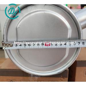 Quality U30-6 Excavator Engine Parts Muffler Assembly RC461-42404 D1703 Engine wholesale