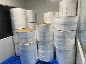 BFE99 pp polypropylene melt blown cloth nonmoven fabric filter meltblown non woven fabric