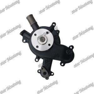 Quality P11C Engine Water Pump 16100-03811 16100-3781 16100-E0490 For Hino wholesale