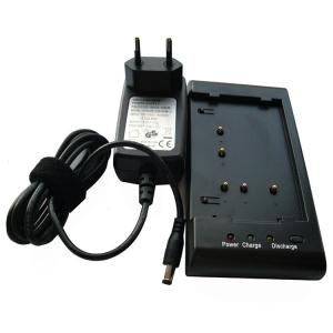 Quality Pentax Gps Power Total Station Battery Charger Nimh / Nicd Gray Bp02c wholesale