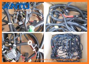Quality 208-06-71113 PC400-7 PC450-7 Cab External Wiring Harness For Komatsu Excavator Parts wholesale