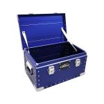 Silver Powder Coated 4x4 Off Road Vehicle Aluminum Alloy Truck Bed Tool Storage