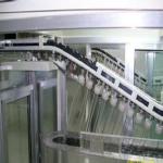 ISO9001 Condom Production Line 50Hz 690x465x728mm