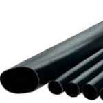 42KV Stress Control Tube Chemical Resistant Heat Shrink Tubing