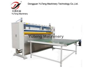Quality 220V 380V Mattress Foam Cutting Machine Computerized For Industrial wholesale