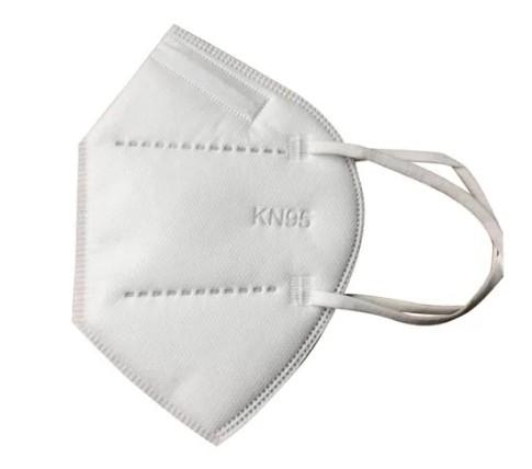 CE Approved KN95 Anti Dust Meltblown Faric Disposable Face Mask