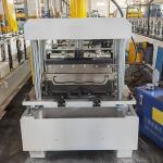 3Ph Electrical Standing Seam Roofing Machine Roll Former