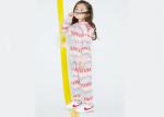 Reactive Printing Kids Girls Clothes Size 8 Little Girls Long Sleeve Tops And