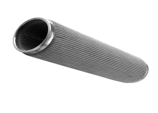 Stainless Steel Sintered Filter Disc 10 Micron Fine Filtration Air Filters
