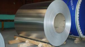 Quality A1100 Coated Aluminum Coil with Excellent Weather Resistance wholesale