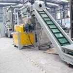 100% Recycling Advantage Professional Solar Panel Recycling Machine for Green