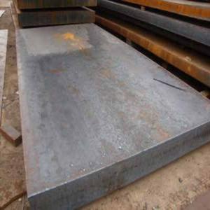 Quality Nonoiled Decoiling 2 Inch Thick Steel Plate For Pipe Fittings Hot Rolled SGS wholesale