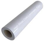 0.5mm Cold Laminating Top Glossy Clear Laminating Film For Photo Album