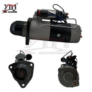 Quality 2873K414 Heavy Machinery Starter Motor For Carter 267-4624/028000-7010 wholesale