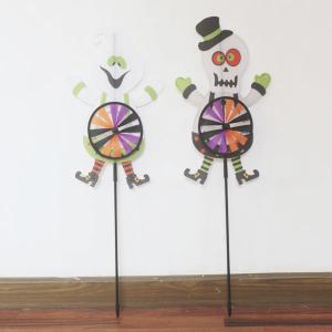 Quality Halloween Windmill ghost with hat wholesale