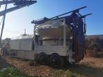 Agricultural Wood Crusher Drum Wood Chipper Biomass Briquette Machines