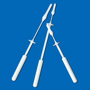 Quality Portable Nylon Disposable Sampling Swab Medical Sterile Swab wholesale