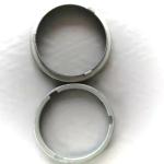 Galvanized Plate Filter Cage Spare Parts Round Junction Lock