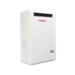 28L Tankless Outdoor Gas Water Heater Wall Mounted Low NOx Emissions
