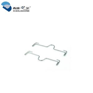 Quality Medical Orthodontic Accessories Stainless Steel Dental Palatal Arch Bar Mesial wholesale
