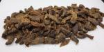 Vegan Teriyaki Mushroom Jerky Snacks Retailer Packing Private Logo By Sea