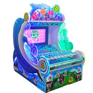 Quality Ball Shooting Video 150W Arcade Game Machine wholesale