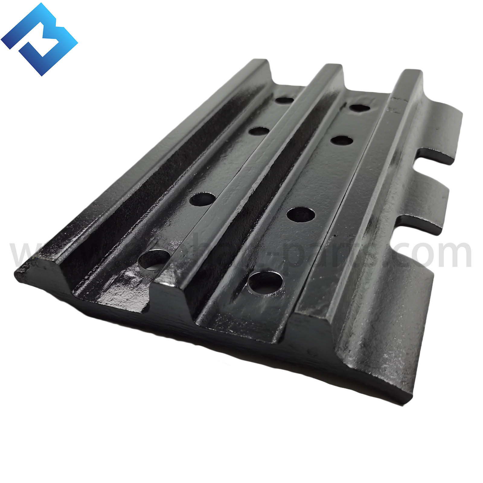 300*175*B2 W2000 Wirgen Milling Machines 2063490 Track Plate Undercarriage Parts