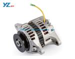 SH75 Excavator Electrical Parts 4JB1 Engine 12V 55A 19020700
