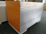 Stainless Steel EPS Sandwich Panel For Food Shop Stainless Steel Sandwich
