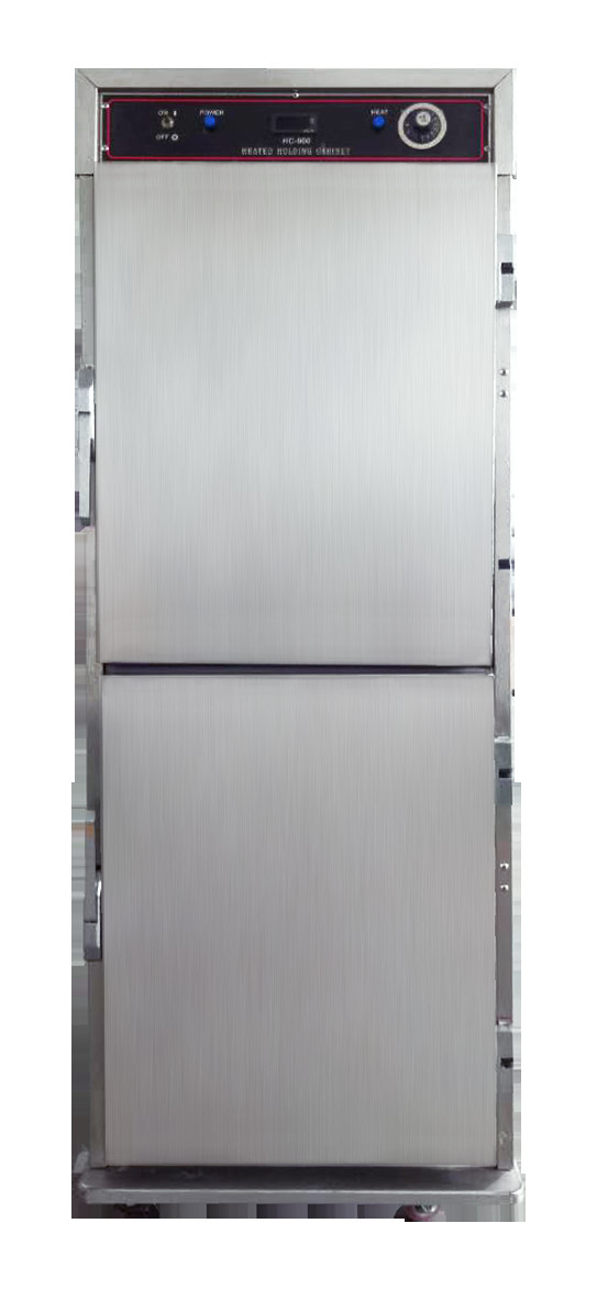 Commercial Food Warmer Holding Cabinet Insulated Heated Holding