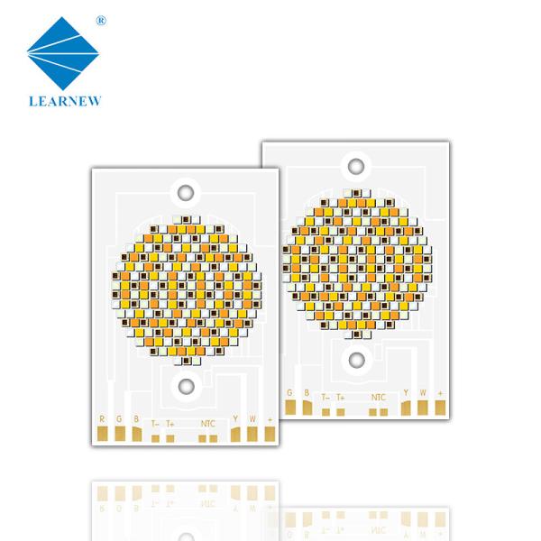 3856 Cob Led Chip Rgbww 300w 500w 36v 39v Cri95 For Photography Lights Stage