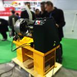 AA4C rim repair machine rim straightening machine alloy wheel straightening