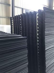 Quality Wastewater Treatment Lamella Tube Settler Specific Gravity 0.92 Molding Size 1000×1000×866 wholesale