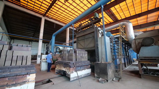 Al2O3-Sic-C ASC Fire Resistant Brick For Torpedo And Iron Ladle