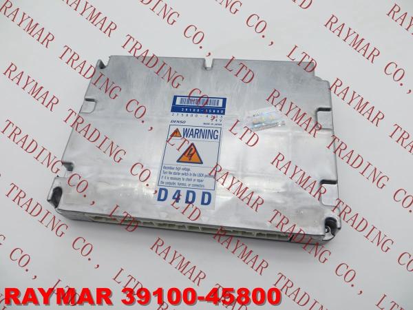 DENSO Engine control unit ECU 275800-4232, 275800-4233 for HYUNDAI D4DD 39100