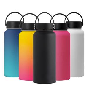 Quality 30oz 20oz Double Wall Stainless Steel Vacuum Flask Insulated Tumbler Cups wholesale