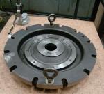 Aluminum Lathing CNC Machine Automotive Parts Milling Heavy Duty