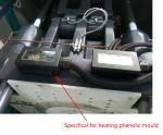 Bakelite Injection Molding Machine For Kitchen Special Products CE ISO9001