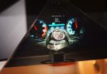 Large 360XXL 3D Holographic Pyramid Display , Dreamoc XXL For Airports or