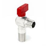 Forged Water Ball Angle Valve Brass 5 years Warranty