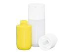 Custom 30ml 50ml PETG Sunscreen Lotion Airless Bottle Cosmetic Skincare