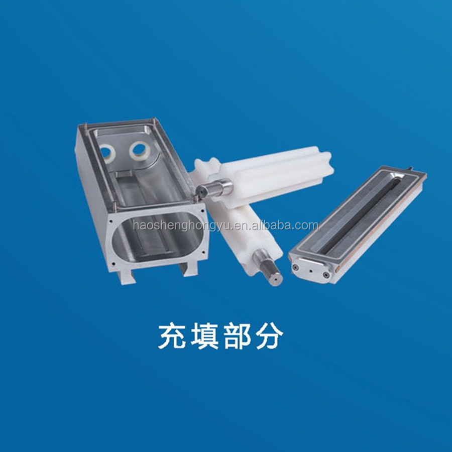 Electric Cake Cookie Dough Depositor Machine Single Phase 220V