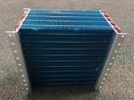 Customized Evaporator Dehumidifier AC Coil Copper For Sea Food Freezer