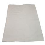 Oil Tanker Cleaning 49*49cm White Cotton Wiping Rags