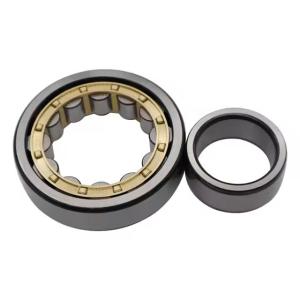 Quality NU2314E Cylindrical Roller Bearing High Speed High Temperature Resistance wholesale