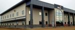Quick Assembly Industrial Prefabricated Steel Buildings Metal Prefab Factory