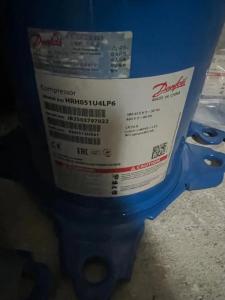 Quality 7.5HP 74400 BTU Performer Scroll Compressor SM090S4VC R22 Refrigerant For Freezer wholesale