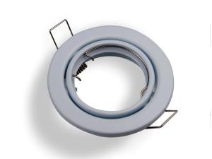 Quality 50W Dia 85mm Gu5.3 Recessed Lighting Trim Fitting wholesale