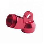 Anodized CNC Lathe Precision Parts Machining Plastic Stainless Steel Aluminum