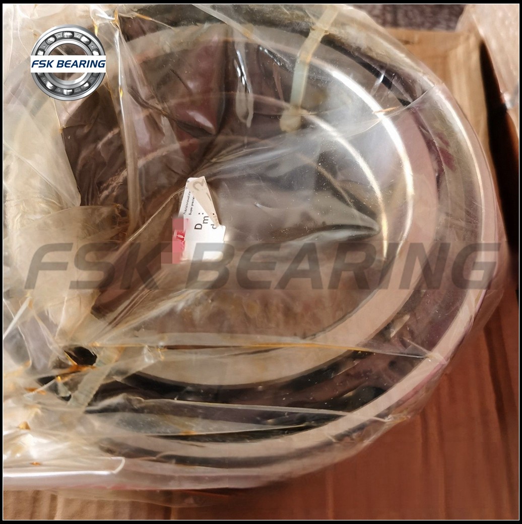 High Precision 7024-E-TPA-P2H-TBTD Angular Contact Ball Bearings 120*180*84 mm Metric Size